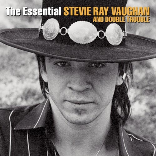 VAUGHAN,STEVIE RAY & DOUBLE TROUBLE - ESSENTIAL STEVIE RAY VAUGHAN (RMST)