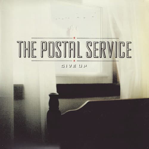 POSTAL SERVICE - GIVE UP