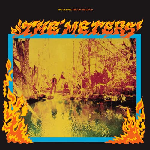 METERS - FIRE ON THE BAYOU (COLV)