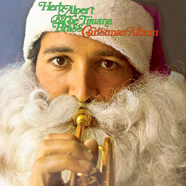 ALPERT,HERB - CHRISTMAS ALBUM (OGV)