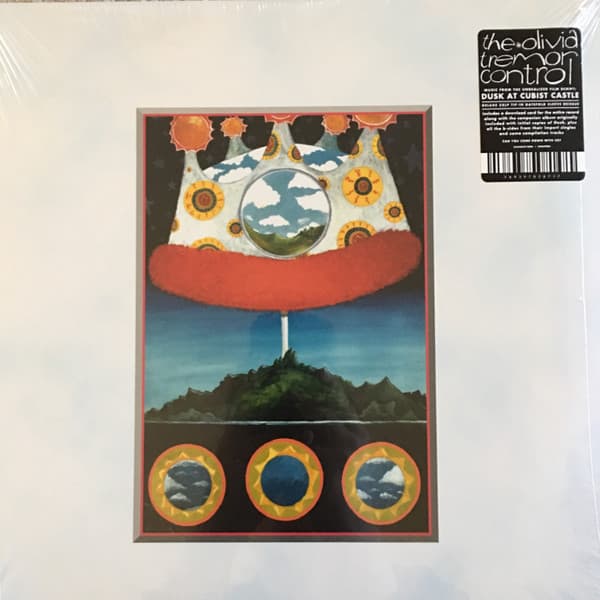 OLIVIA TREMOR CONTROL - MUSIC FROM THE UNREALIZED FIL SCRIPT: DUSK AT CUBI