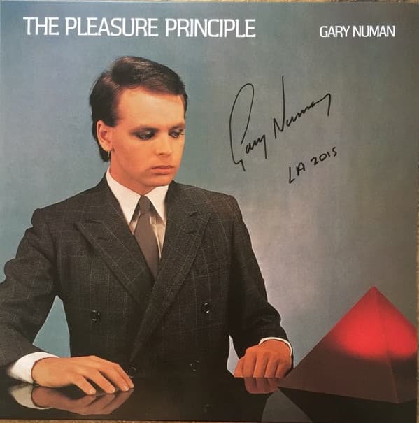 NUMAN,GARY - PLEASURE PRINCIPLE