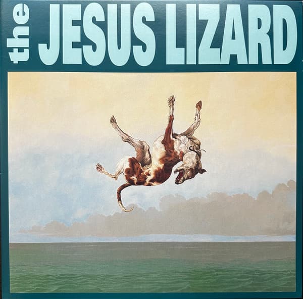 JESUS LIZARD - DOWN (BONUS TRACKS) (DLCD) (REIS) (RMST) (DLX)