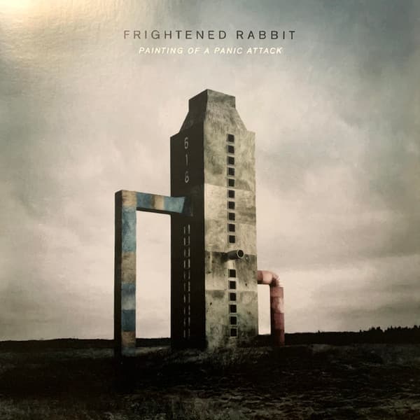 FRIGHTENED RABBIT - PAINTING OF A PANIC ATTACK