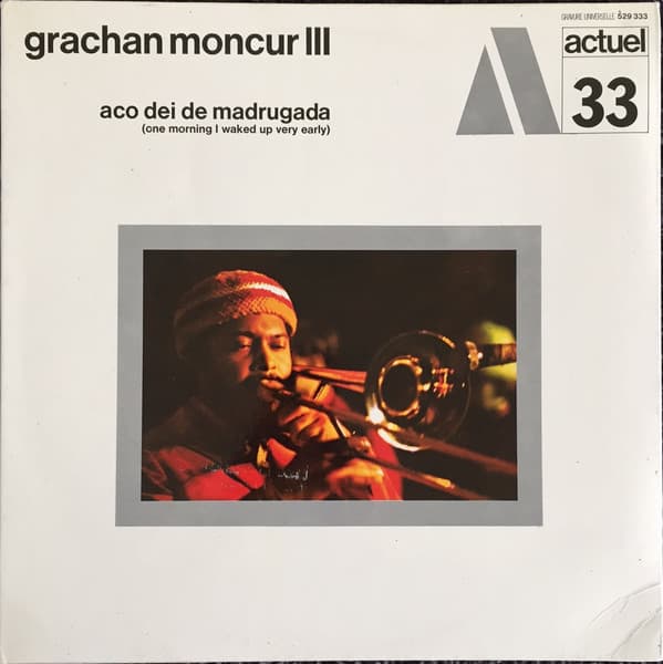 MONCUR III, GRACHAN - ACO DEI DE MADRUGADA