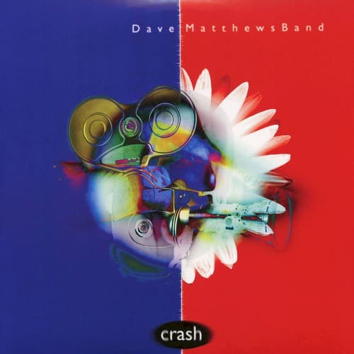 MATTHEWS,DAVE - CRASH ANNIVERSARY EDITION (GATE) (OGV) (DLI)