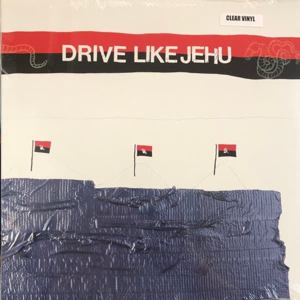 DRIVE LIKE JEHU - DRIVE LIKE JEHU (COLV)