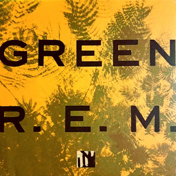 R.E.M. - GREEN (25TH ANNIVERSARY DELUXE EDITION) (RMST)