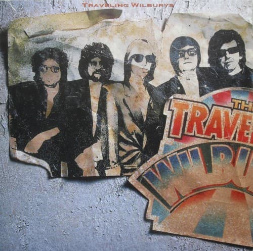 TRAVELING WILBURYS - TRAVELING WILBURYS 1