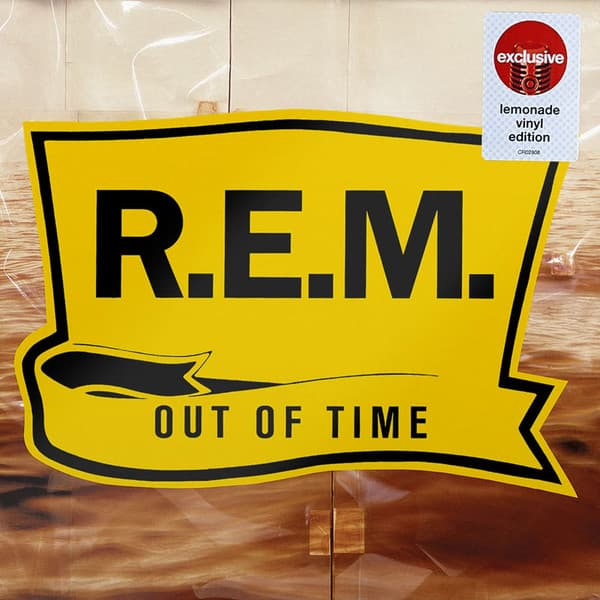R.E.M. - OUT OF TIME (OGV) (MPDL)