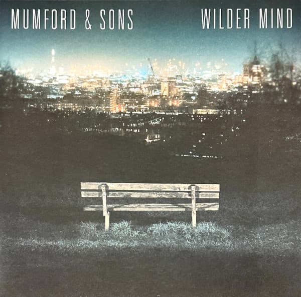 MUMFORD & SONS - WILDER MIND
