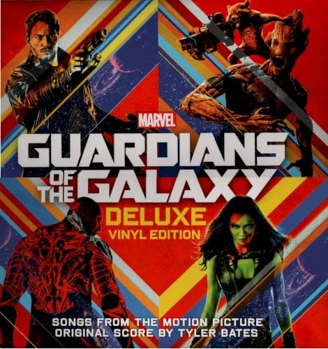 SOUNDTRACK - GUARDIANS OF THE GALAXY / O.S.T. (DLX)