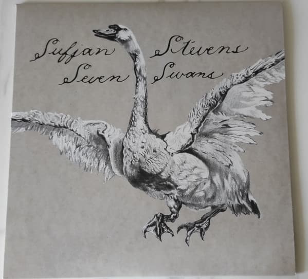 STEVENS, SUFJAN - SEVEN SWANS
