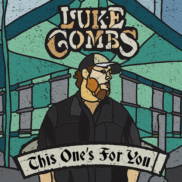 COMBS,LUKE - THIS ONE'S FOR YOU
