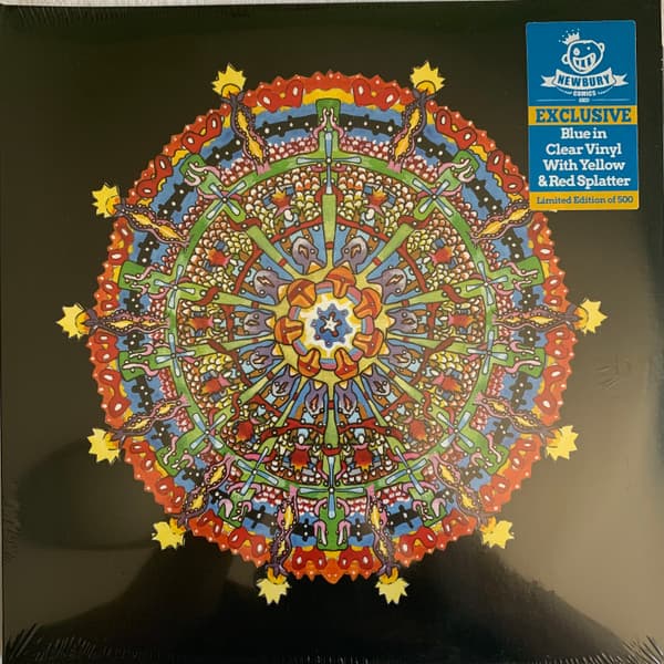 OF MONTREAL - HISSING FAUNA ARE YOU THE DESTROYER (COLV) (OGV)