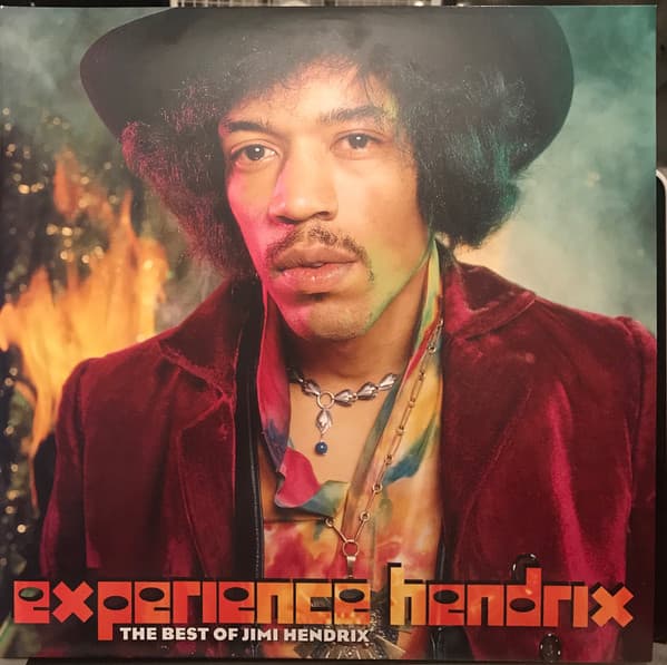 HENDRIX,JIMI - EXPERIENCE HENDRIX: THE BEST OF JIMI HENDRIX (OFV)