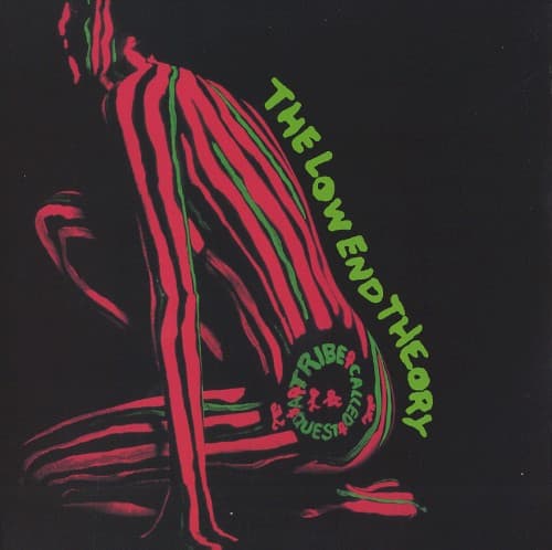 TRIBE CALLED QUEST - LOW END THEORY