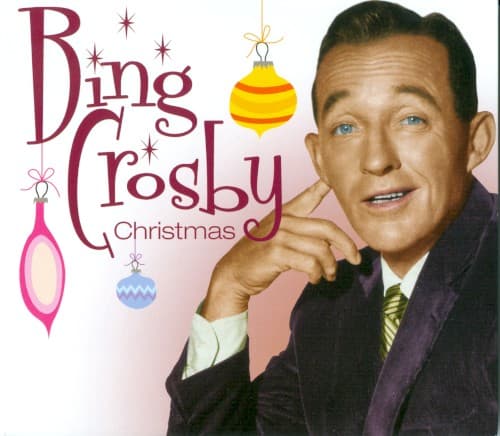 CROSBY,BING - BING CROSBY'S CHRISTMAS