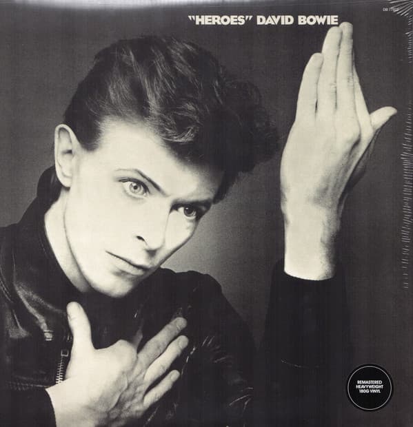 BOWIE, DAVID - HEROES