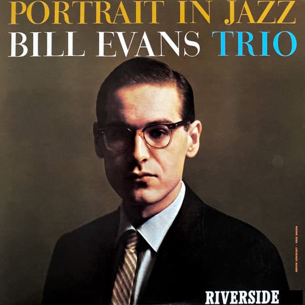 EVANS,BILL - PORTRAIT IN JAZZ