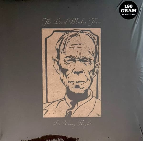 DEVIL MAKES THREE - DO WRONG RIGHT (UK)