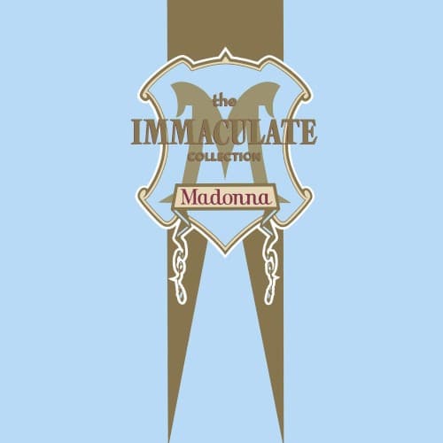 MADONNA - IMMACULATE COLLECTION (UK)