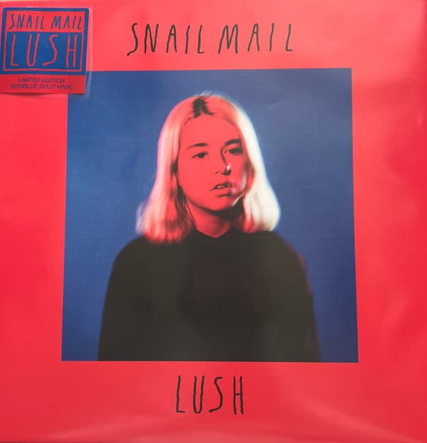 SNAIL MAIL - LUSH