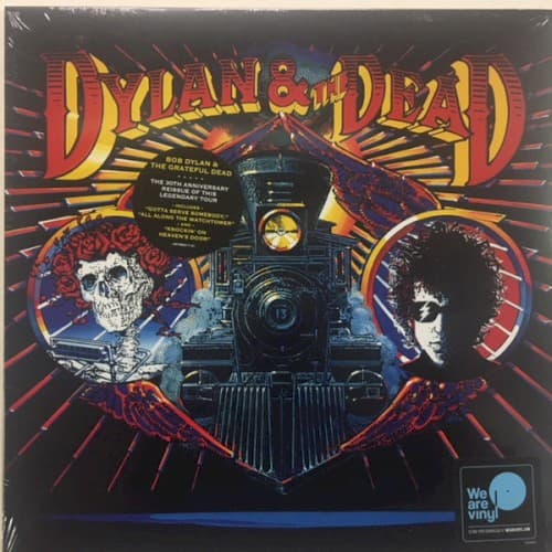 DYLAN,BOB & THE GRATEFUL DEAD - DYLAN & THE DEAD (OFV) (DLI)