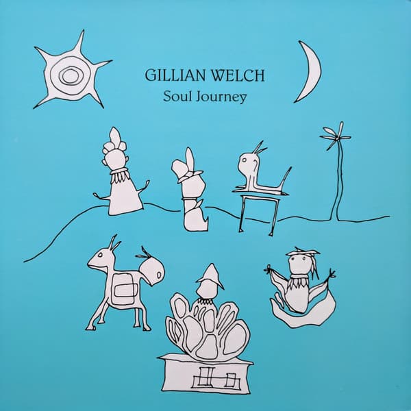 WELCH,GILLIAN - SOUL JOURNEY