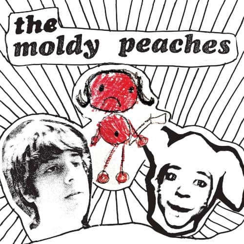 MOLDY PEACHES - MOLDY PEACHES