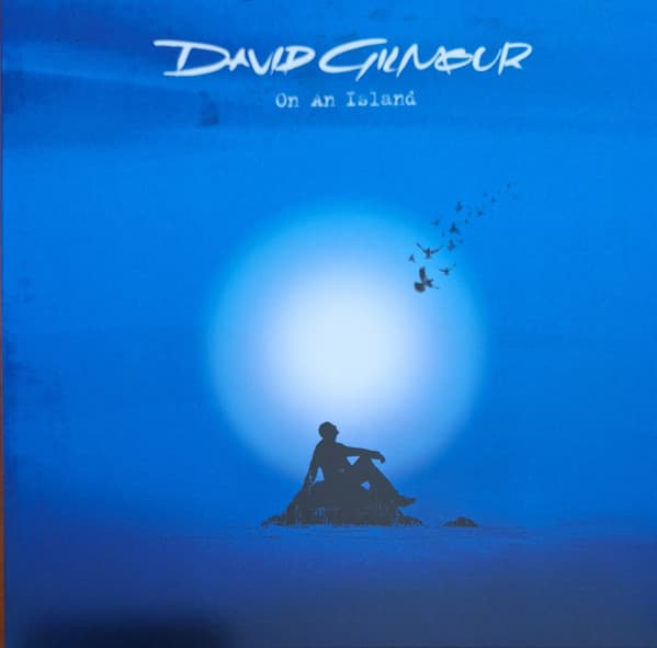 GILMOUR,DAVID - ON AN ISLAND (GATE) (OGV)