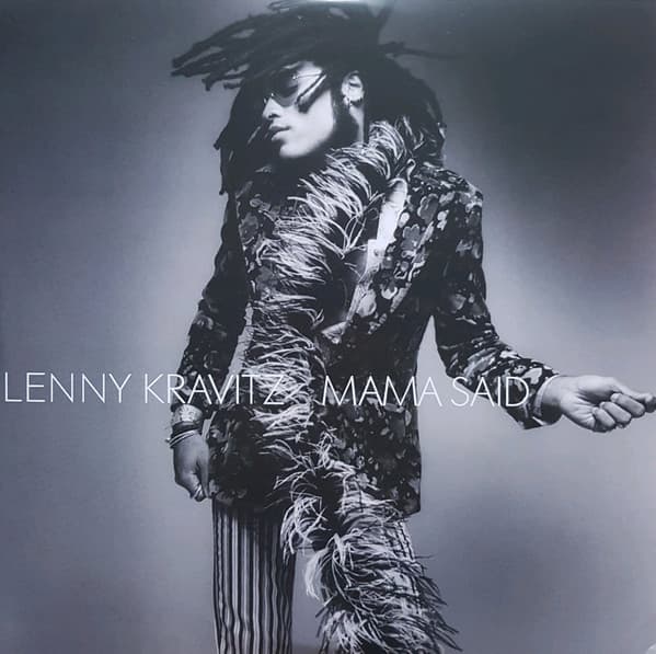 KRAVITZ,LENNY - MAMA SAID (OGV)
