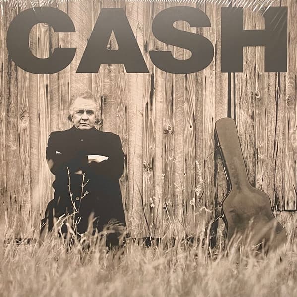CASH,JOHNNY - AMERICAN II: UNCHAINED