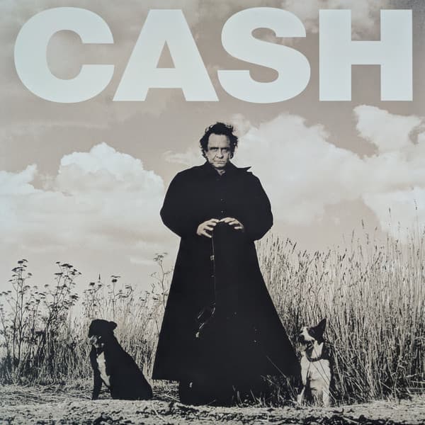 CASH,JOHNNY - AMERICAN RECORDINGS