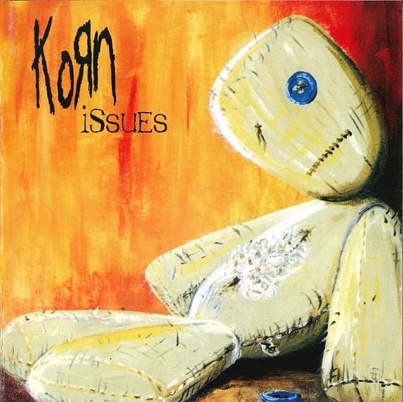 KORN - ISSUES (OFGV)