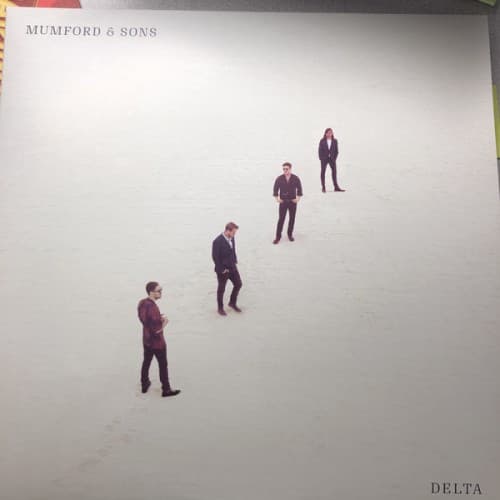 MUMFORD & SONS - DELTA