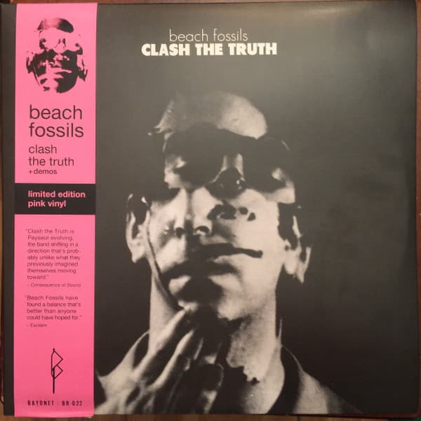 BEACH FOSSILS - CLASH THE TRUTH