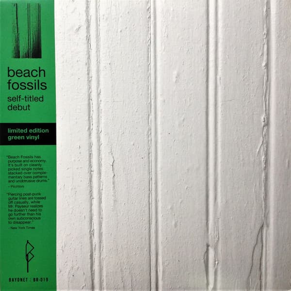 BEACH FOSSILS - BEACH FOSSILS