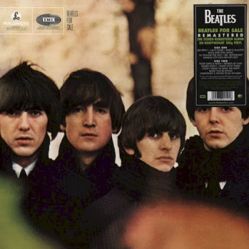 BEATLES - BEATLES FOR SALE (REIS) (RMST) (OGV)