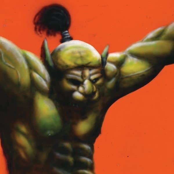 OH SEES, THEE - FACE STABBER