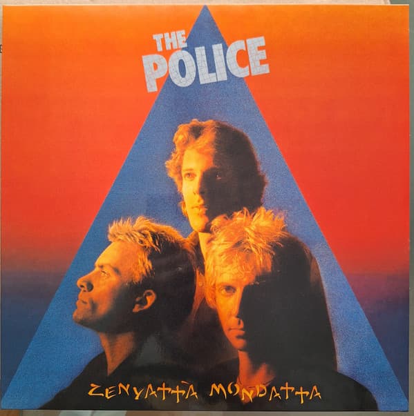 POLICE - ZENYATTA MONDATTA (OGV)