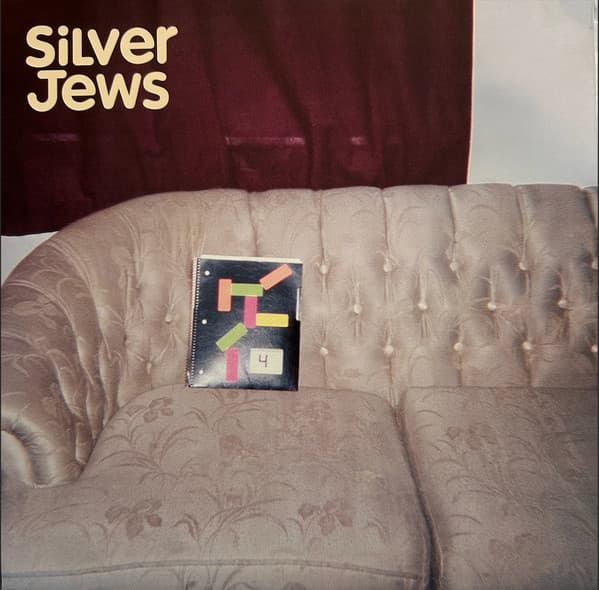 SILVER JEWS - BRIGHT FLIGHT (REIS)