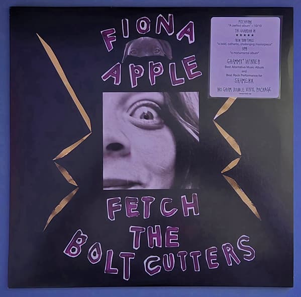 APPLE,FIONA - FETCH THE BOLT CUTTERS (OGV)
