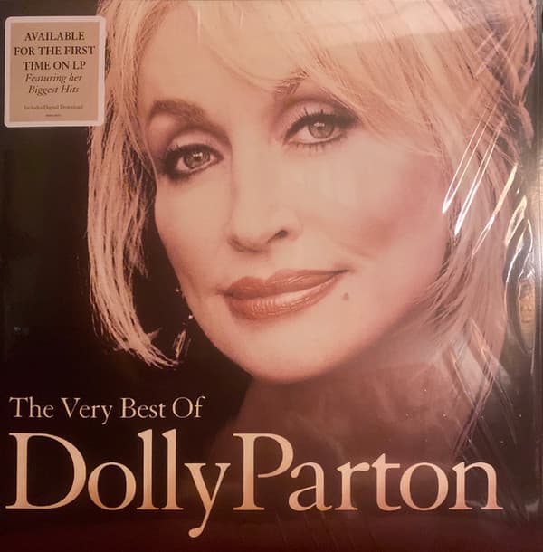 PARTON,DOLLY - VERY BEST OF DOLLY PARTON (REIS)