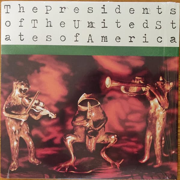 PRESIDENTS OF THE UNITED STATES OF AMERICA - PRESIDENTS OF THE UNITED STATES OF AMERICA