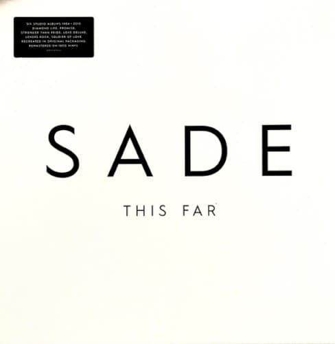 SADE - THIS FAR (BOX) (OGV) (RMST)