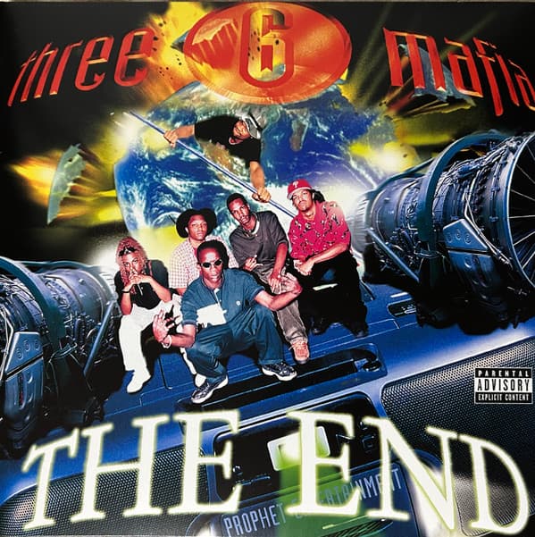 THREE 6 MAFIA - END (COLV) (ORG) (RMST) (2PK)