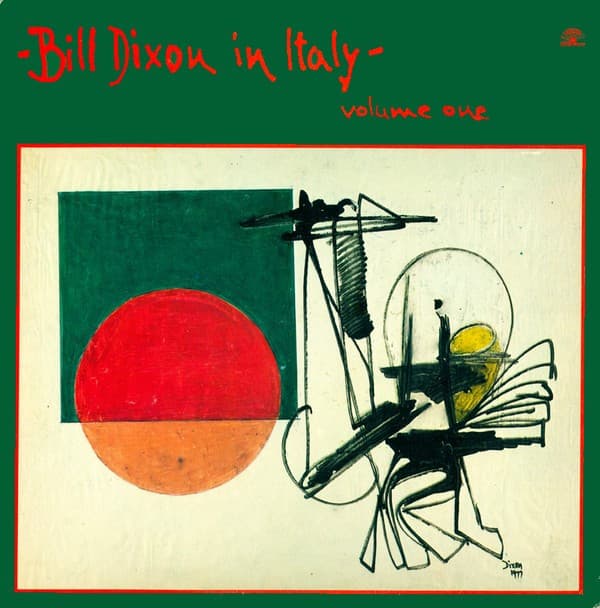 DIXON,BILL - IN ITALY: VOLUME ONE