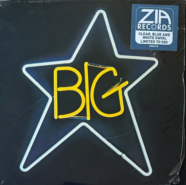 BIG STAR - #1 RECORD