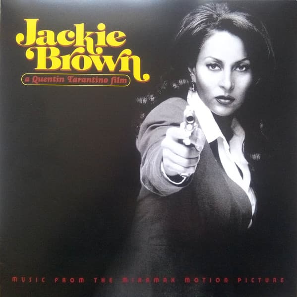 SOUNDTRACK - JACKIE BROWN